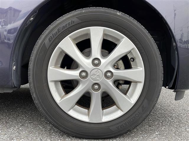 ｅＫワゴン Ｇ　バックカメラ　社外ナビ　ＢＴ／ＣＤ／ＤＶＤ／フルセグ　純正１４インチアルミホイール　ヘッドライトレベライザー純正フロアマット　ドアバイザー　スマートキー　ＥＴＣ（40枚目）