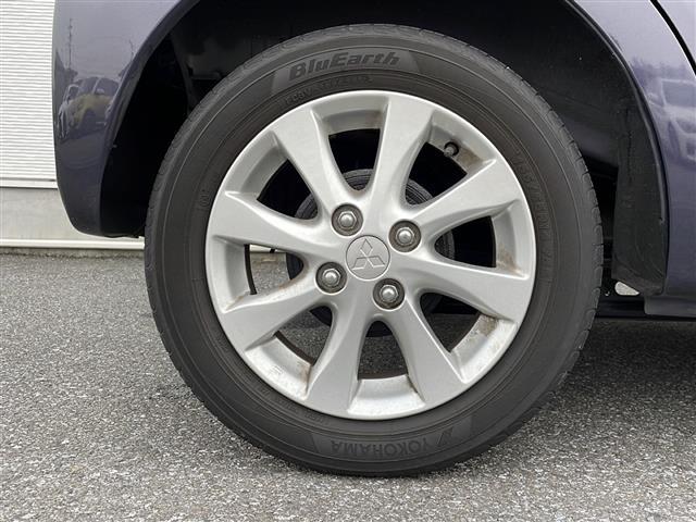 ｅＫワゴン Ｇ　バックカメラ　社外ナビ　ＢＴ／ＣＤ／ＤＶＤ／フルセグ　純正１４インチアルミホイール　ヘッドライトレベライザー純正フロアマット　ドアバイザー　スマートキー　ＥＴＣ（41枚目）