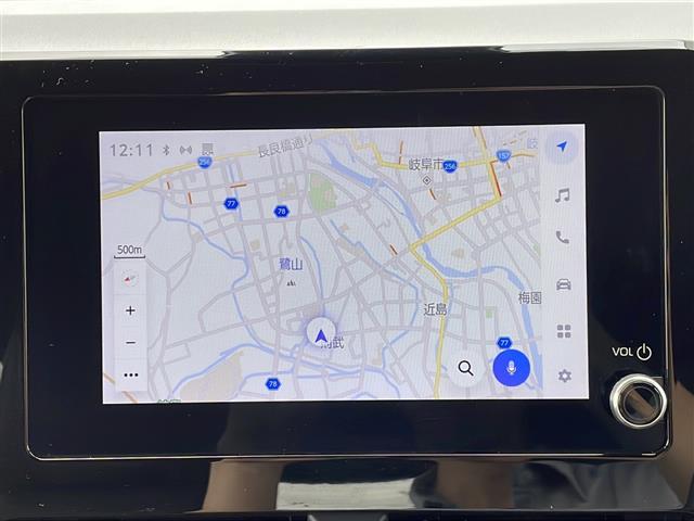 ヴォクシー Ｓ－Ｚ　純正ディスプレイオーディオ　バックカメラ　ＥＴＣ　両側電動スライドドア　スマートキー　ＬＥＤヘッドライト　セーフティセンス　合皮コンビシート（4枚目）
