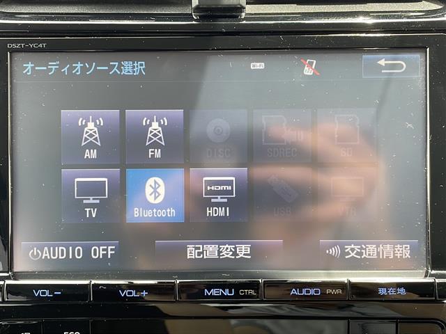 プリウス Ｓセーフティプラス　純正９インチＳＤナビ　バックカメラ　フルセグ　セーフティセンスＰＫＧ　ＬＥＤヘッド＆フォグランプ　純正１５ＡＷ　ステアリングスイッチ　衝突軽減装置　レーダークルーズコントロール（4枚目）