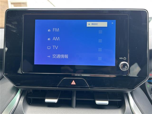 ハリアーハイブリッド Ｇ　純正ディスプレイオーディオ（ナビ対応）　バックカメラ　ＥＴＣ　登録済未使用車　セーフティセンス　パワーバックドア　コンビシート　運転席パワーシート　デジタルインナーミラー　純正１８ＡＷ（4枚目）