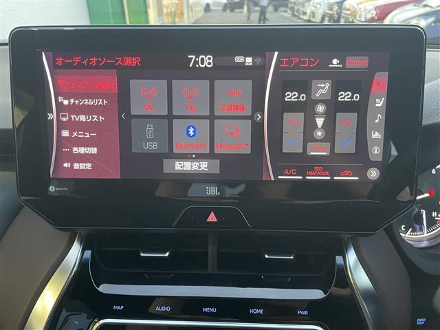 ハリアー Ｚ　レザーパッケージ（18枚目）