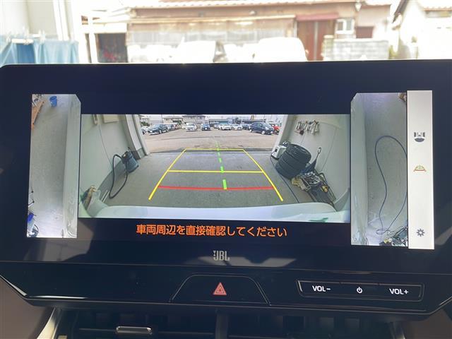 ハリアー Ｚ　レザーパッケージ　ワンオーナー／メーカー純正ナビ／モデリスタエアロ／ＪＢＬプレミアムサウンド／トヨタセーフティセンス／デジタルインナーミラー／シートヒーター／シートベンチレーション／ステリングヒーター（4枚目）