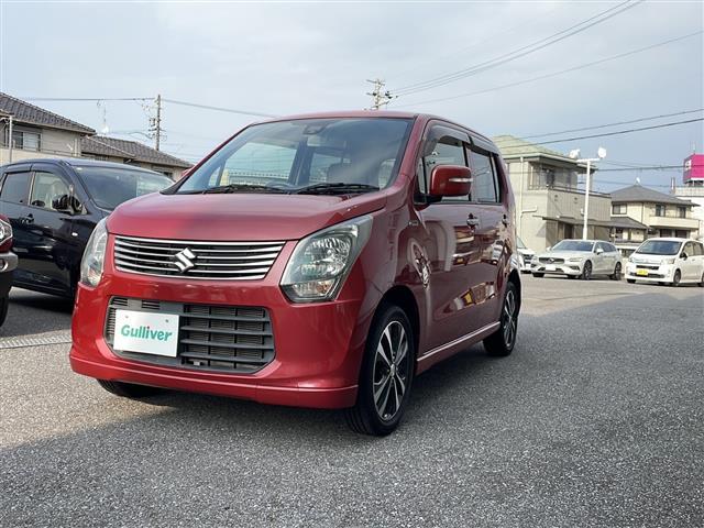 ワゴンＲ ２０周年記念車　ＳＤナビ（ＢＴ／ワンセグＴＶ／ＦＭ）／シートヒータ－／運転支援機能（レーダーブレーキサポート）（誤発信抑制機能）（エマージェンシーストップシグナル）／バックカメラ／オートライト／プッシュスタート（28枚目）