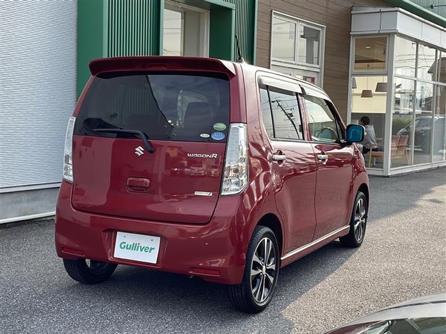 ワゴンＲ ２０周年記念車　ＳＤナビ（ＢＴ／ワンセグＴＶ／ＦＭ）／シートヒータ－／運転支援機能（レーダーブレーキサポート）（誤発信抑制機能）（エマージェンシーストップシグナル）／バックカメラ／オートライト／プッシュスタート（30枚目）