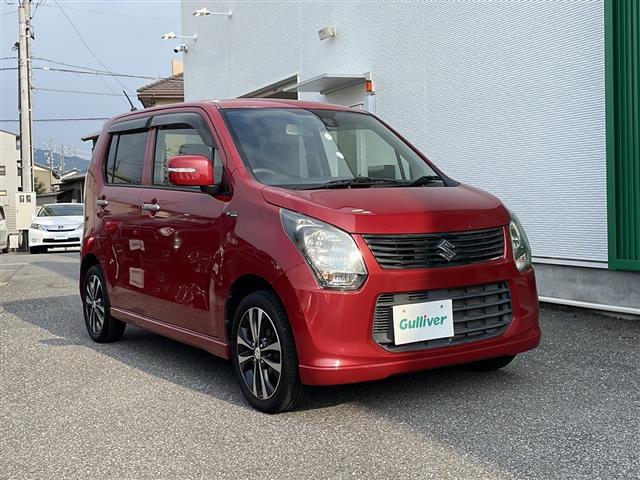 ワゴンＲ ２０周年記念車　ＳＤナビ（ＢＴ／ワンセグＴＶ／ＦＭ）／シートヒータ－／運転支援機能（レーダーブレーキサポート）（誤発信抑制機能）（エマージェンシーストップシグナル）／バックカメラ／オートライト／プッシュスタート（32枚目）