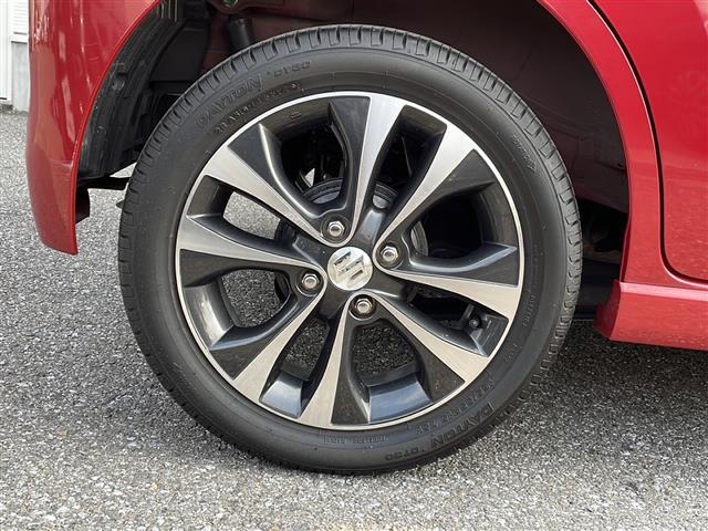 ワゴンＲ ２０周年記念車　ＳＤナビ（ＢＴ／ワンセグＴＶ／ＦＭ）／シートヒータ－／運転支援機能（レーダーブレーキサポート）（誤発信抑制機能）（エマージェンシーストップシグナル）／バックカメラ／オートライト／プッシュスタート（37枚目）