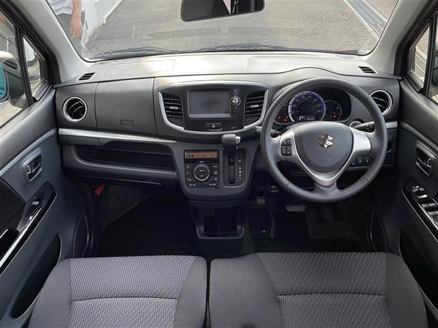 ワゴンＲ ２０周年記念車　ＳＤナビ（ＢＴ／ワンセグＴＶ／ＦＭ）／シートヒータ－／運転支援機能（レーダーブレーキサポート）（誤発信抑制機能）（エマージェンシーストップシグナル）／バックカメラ／オートライト／プッシュスタート（40枚目）