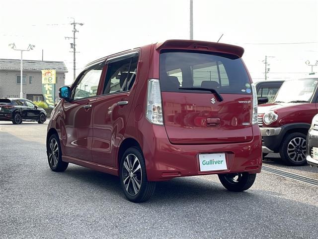 ワゴンＲ ２０周年記念車　ＳＤナビ（ＢＴ／ワンセグＴＶ／ＦＭ）／シートヒータ－／運転支援機能（レーダーブレーキサポート）（誤発信抑制機能）（エマージェンシーストップシグナル）／バックカメラ／オートライト／プッシュスタート（41枚目）
