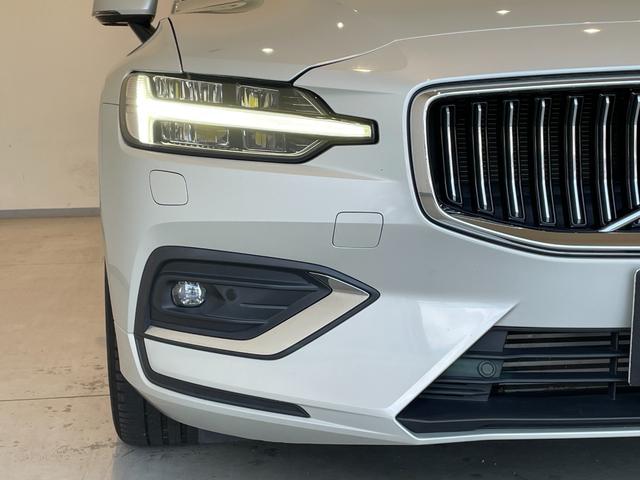 Ｖ６０ Ｔ５　インスクリプション　ワンオーナー／純正メモリナビ／追従式クルーズコントロール／ヘッドアップディスプレイ／デジタルインナーミラー／ドライブレコーダー（全方位録画）／パワーバックドア／前席パワーシート／前席エアシート（27枚目）