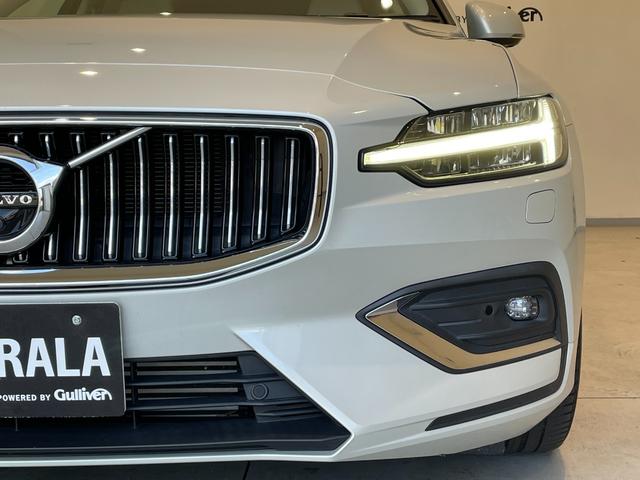 Ｖ６０ Ｔ５　インスクリプション　ワンオーナー／純正メモリナビ／追従式クルーズコントロール／ヘッドアップディスプレイ／デジタルインナーミラー／ドライブレコーダー（全方位録画）／パワーバックドア／前席パワーシート／前席エアシート（28枚目）