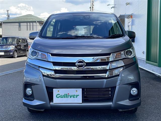 デイズ ハイウェイスター　Ｇターボ　禁煙車　純正ナビ　エマージェンシーブレーキ　アラウンドビューモニター　クルーズコントロール　ドライブレコーダー　オートライト　オートハイビーム　ＬＥＤヘッドライト　インテリキー　シートヒーター　ＢＴ（17枚目）