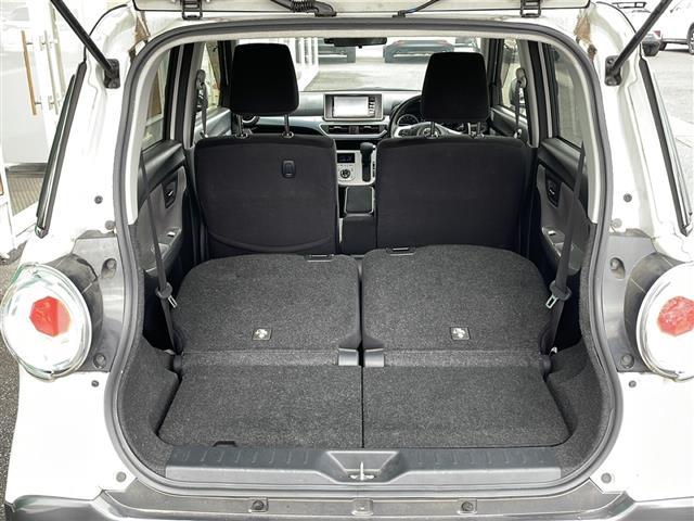 キャスト アクティバＧ　ＳＡＩＩＩ　禁煙車　純正ナビ衝突軽減　バックカメラ　ドラレコ　オートライト　ＬＥＤヘッドライト　パーキングセンサー　ＥＴＣ　ドライブレコーダー　プッシュスタート　スペアキー　スマートキー　純正アルミホイール　ＢＴ（39枚目）