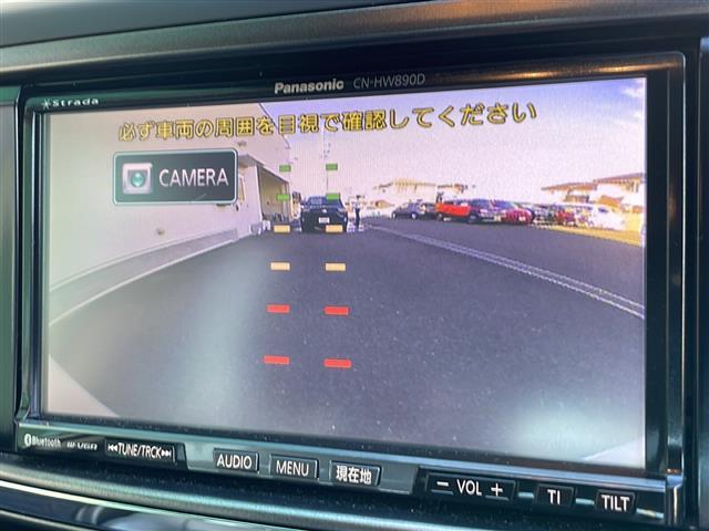 エクシーガ ２．５ｉ－Ｓアルカンターラセレクション　純正ＨＤＤナビ　バックカメラ　パドルシフト　クルーズコントロール　純正フロアマット　ハーフレザー　前席パワーシート　Ｓ－ＤＲＩＶＥ　純正アルミホイール　スマートキー　プッシュスタート　スタッドレス積込（4枚目）