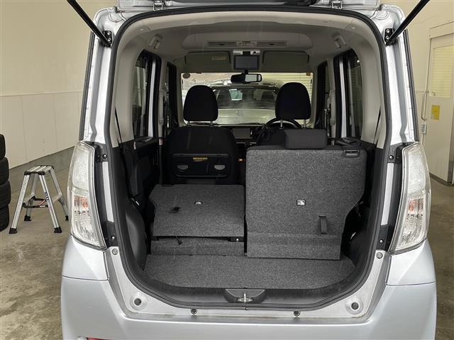 デイズルークス ハイウェイスター　ターボ　禁煙車　ＦＭ／ＡＭ／ＣＤ／ＤＶＤ　純正ナビ　バックカメラ　後席画面　両側電動　アラウンドビューモニター　ＥＴＣ　純正フロアマット　純正アルミホイール　プッシュスタート　オートエアコン　オートライト（36枚目）