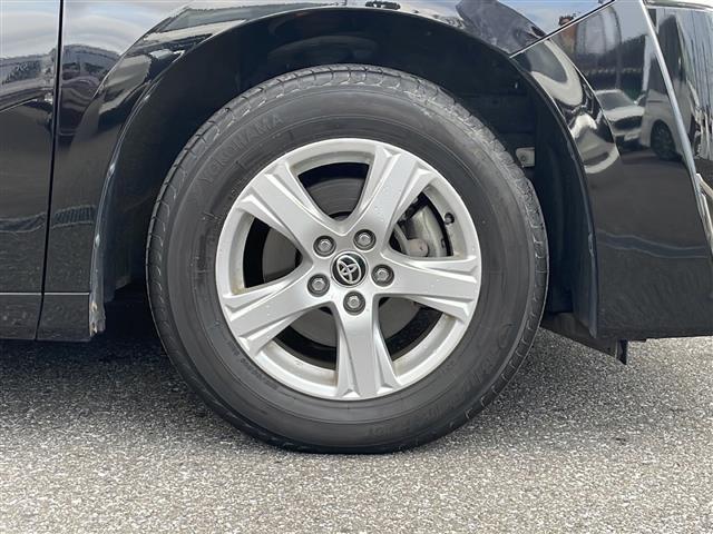 ヴェルファイア ２．５Ｘ　禁煙車社外９型ナビ　両側パワースライドドア　衝突軽減ブレーキ　ＬＫＡ　クリアランスソナー　　バックカメラ　オートライト　オートハイビーム　レザ調シートカバー　純正アルミホイール　ビルトインＥＴＣ　ＢＴ（16枚目）