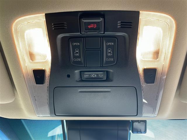 ヴェルファイア ２．５Ｘ　禁煙車社外９型ナビ　両側パワースライドドア　衝突軽減ブレーキ　ＬＫＡ　クリアランスソナー　　バックカメラ　オートライト　オートハイビーム　レザ調シートカバー　純正アルミホイール　ビルトインＥＴＣ　ＢＴ（36枚目）