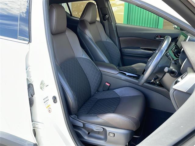 Ｃ－ＨＲ Ｇ　禁煙車　純正ＳＤナビ　プリクラッシュセーフティ　ＢＳＭ　ＬＫＡ　レーダークルーズコントロール　クリアランスソナー　バックカメラ　オートライト　オートハイビーム　ＬＥＤヘッドライト　フォグランプ　ＥＴＣ（13枚目）
