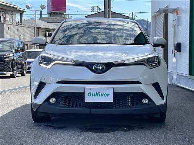 Ｃ－ＨＲ Ｇ　禁煙車　純正ＳＤナビ　プリクラッシュセーフティ　ＢＳＭ　ＬＫＡ　レーダークルーズコントロール　クリアランスソナー　バックカメラ　オートライト　オートハイビーム　ＬＥＤヘッドライト　フォグランプ　ＥＴＣ（17枚目）