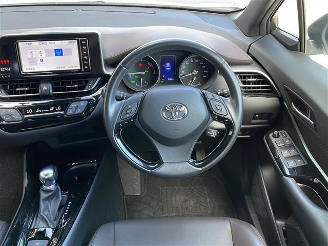 Ｃ－ＨＲ Ｇ　禁煙車　純正ＳＤナビ　プリクラッシュセーフティ　ＢＳＭ　ＬＫＡ　レーダークルーズコントロール　クリアランスソナー　バックカメラ　オートライト　オートハイビーム　ＬＥＤヘッドライト　フォグランプ　ＥＴＣ（20枚目）