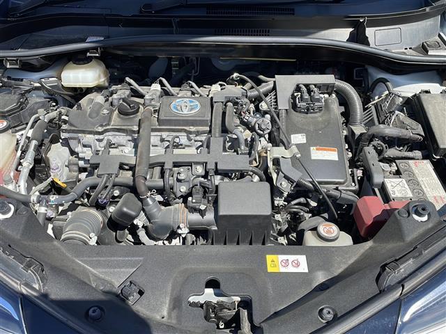 Ｃ－ＨＲ Ｇ　禁煙車　純正ＳＤナビ　プリクラッシュセーフティ　ＢＳＭ　ＬＫＡ　レーダークルーズコントロール　クリアランスソナー　バックカメラ　オートライト　オートハイビーム　ＬＥＤヘッドライト　フォグランプ　ＥＴＣ（42枚目）