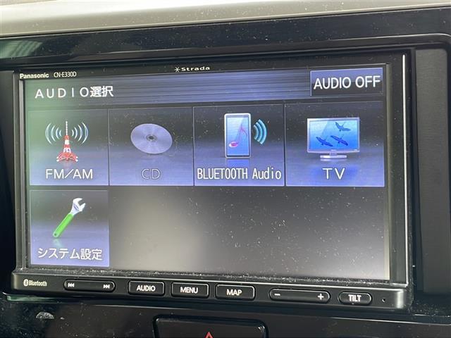 デイズルークス ハイウェイスター　Ｘ　Ｖセレクション　禁煙車　社外ＳＤナビ　ＡＭ／ＦＭ／ＣＤ／ＢＴ　ワンセグＴＶ　アラウンドビューモニター　エマージェンシーブレーキ　レーンキープアシスト　両側パワースライド　ステアリングリモコン　オートライト　スペアキー（5枚目）