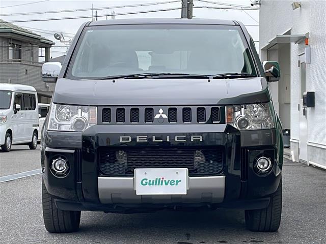 デリカＤ：５ ジャスパー　禁煙車　アルパイン９型ナビ　ＡＭ／ＦＭ／ＣＤ／ＤＶＤ　ＢＴ　フルセグＴＶ　ダブルゾーン　バックカメラ　フリップダウン　両側パワースライド　パドルシフト　クルーズコントロール　ドライブレコーダー　ＥＴＣ（17枚目）