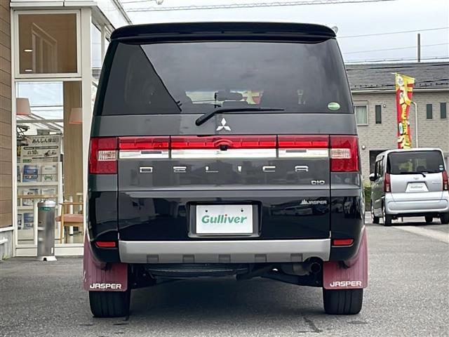 デリカＤ：５ ジャスパー　禁煙車　アルパイン９型ナビ　ＡＭ／ＦＭ／ＣＤ／ＤＶＤ　ＢＴ　フルセグＴＶ　ダブルゾーン　バックカメラ　フリップダウン　両側パワースライド　パドルシフト　クルーズコントロール　ドライブレコーダー　ＥＴＣ（19枚目）