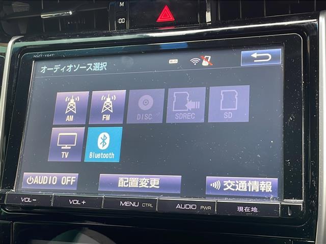 ハリアー プレミアム　禁煙車　純正９型ナビ　プリクラッシュセーフティ　ＬＫＡ　バックカメラ　パワーバックドア　クルーズコントロール　オートライト　オートハイビーム　ＬＥＤヘッドライト　スマートキー　純正アルミホイール　ＢＴ（5枚目）