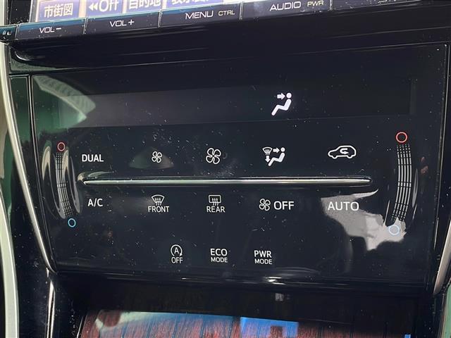 ハリアー プレミアム　禁煙車　純正９型ナビ　プリクラッシュセーフティ　ＬＫＡ　バックカメラ　パワーバックドア　クルーズコントロール　オートライト　オートハイビーム　ＬＥＤヘッドライト　スマートキー　純正アルミホイール　ＢＴ（26枚目）
