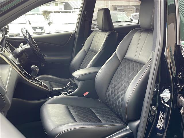 ハリアー プレミアム　禁煙車　純正９型ナビ　プリクラッシュセーフティ　ＬＫＡ　バックカメラ　パワーバックドア　クルーズコントロール　オートライト　オートハイビーム　ＬＥＤヘッドライト　スマートキー　純正アルミホイール　ＢＴ（34枚目）