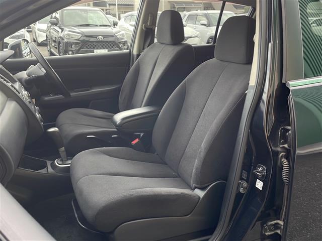 ティーダ １５Ｓ　禁煙車　ＡＭ／ＦＭ／ＣＤ／ＤＶＤ　純正ＨＤＤナビ　ワンセグＴＶ　サイドカメラ　社外ＥＴＣ　Ｗエアバッグ　ハンドルスイッチ　スマートキー　ヘッドライトレベライザー　オートエアコン　ドアバイザー　盗難防止（37枚目）
