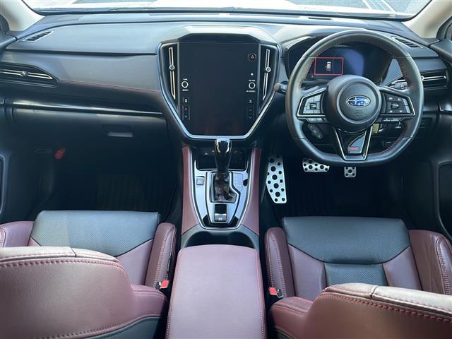 レヴォーグ ＳＴＩスポーツ　ＥＸ　禁煙車　アイサイト　ＡＭ／ＦＭ／ＵＳＢ　アップルカープレイ　ａｎｄｒｏｉｄオート　４ＷＤ　純正ナビ　クルーズコントロール　レーンキープ　　パワーシート　シートヒーター　シートメモリー　サイドカメラ（2枚目）