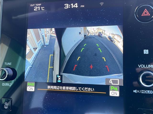 レヴォーグ ＳＴＩスポーツ　ＥＸ　禁煙車　アイサイト　ＡＭ／ＦＭ／ＵＳＢ　アップルカープレイ　ａｎｄｒｏｉｄオート　４ＷＤ　純正ナビ　クルーズコントロール　レーンキープ　　パワーシート　シートヒーター　シートメモリー　サイドカメラ（4枚目）