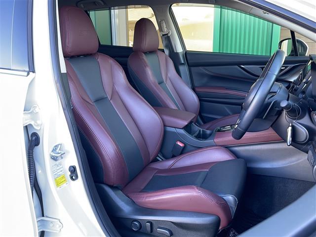 レヴォーグ ＳＴＩスポーツ　ＥＸ　禁煙車　アイサイト　ＡＭ／ＦＭ／ＵＳＢ　アップルカープレイ　ａｎｄｒｏｉｄオート　４ＷＤ　純正ナビ　クルーズコントロール　レーンキープ　　パワーシート　シートヒーター　シートメモリー　サイドカメラ（13枚目）