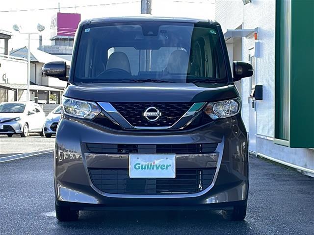 ルークス Ｘ　禁煙車　ＡＭ／ＦＭ／ＣＤ／ＤＶＤ　ワンセグＴＶ　社外ナビ　ハンズフリースライドドア　ドライブレコーダー　前後コーナーセンサー　アラウンドビュー　ダウンヒルアシスト　リアエアコン　片側パワースライドドア（17枚目）