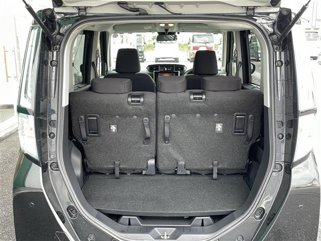 ルーミー カスタムG 禁煙車 純正ナビ 4WD 衝突軽減ブレーキ 両側パワースライドドア レーダークルーズコントロール レーンキープアシスト オートライト オートハイビーム LEDヘッドライト LEDフォグランプ フルセグ(15枚目)