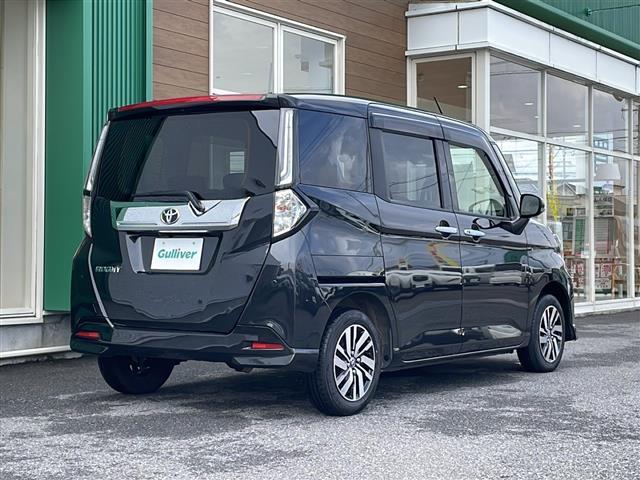 ルーミー カスタムG 禁煙車 純正ナビ 4WD 衝突軽減ブレーキ 両側パワースライドドア レーダークルーズコントロール レーンキープアシスト オートライト オートハイビーム LEDヘッドライト LEDフォグランプ フルセグ(18枚目)