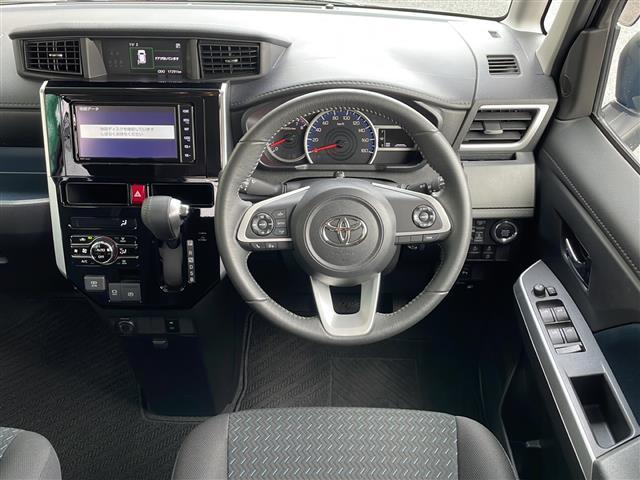 ルーミー カスタムG 禁煙車 純正ナビ 4WD 衝突軽減ブレーキ 両側パワースライドドア レーダークルーズコントロール レーンキープアシスト オートライト オートハイビーム LEDヘッドライト LEDフォグランプ フルセグ(20枚目)