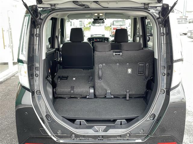 ルーミー カスタムG 禁煙車 純正ナビ 4WD 衝突軽減ブレーキ 両側パワースライドドア レーダークルーズコントロール レーンキープアシスト オートライト オートハイビーム LEDヘッドライト LEDフォグランプ フルセグ(36枚目)