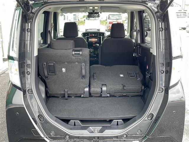 ルーミー カスタムG 禁煙車 純正ナビ 4WD 衝突軽減ブレーキ 両側パワースライドドア レーダークルーズコントロール レーンキープアシスト オートライト オートハイビーム LEDヘッドライト LEDフォグランプ フルセグ(37枚目)