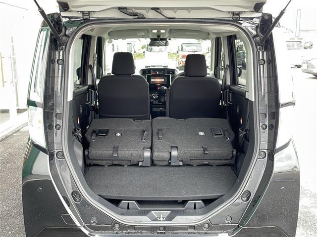 ルーミー カスタムG 禁煙車 純正ナビ 4WD 衝突軽減ブレーキ 両側パワースライドドア レーダークルーズコントロール レーンキープアシスト オートライト オートハイビーム LEDヘッドライト LEDフォグランプ フルセグ(38枚目)