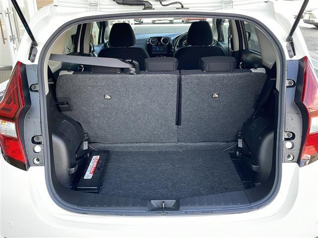 ノート e-パワー B 禁煙車 社外ナビ AM/FM/SD Bluetooth エマージェンシーブレーキ レーンキープアシスト パーキングセンサー 前後コーナーセンサー ドライブレコーダー ETC バックカメラ スマートキー(15枚目)