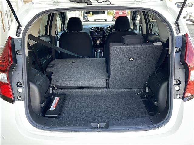 ノート e-パワー B 禁煙車 社外ナビ AM/FM/SD Bluetooth エマージェンシーブレーキ レーンキープアシスト パーキングセンサー 前後コーナーセンサー ドライブレコーダー ETC バックカメラ スマートキー(32枚目)