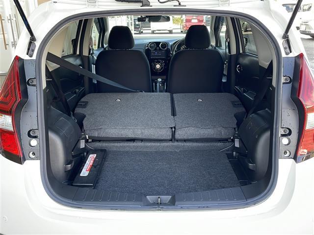 ノート e-パワー B 禁煙車 社外ナビ AM/FM/SD Bluetooth エマージェンシーブレーキ レーンキープアシスト パーキングセンサー 前後コーナーセンサー ドライブレコーダー ETC バックカメラ スマートキー(34枚目)