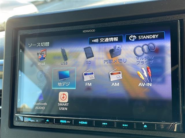 N-BOXカスタム G・Lターボホンダセンシング 禁煙車 ホンダセンシング クルーズコントロール 社外ナビ AM/FM/CD/DVD 両側パワースライド 衝突軽減 ビルトインETC レーンキープアシスト フルセグTV シートヒーター 純正フロアマット(5枚目)