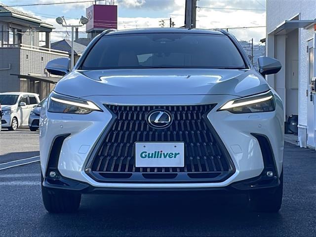 NX NX350h バージョンL 禁煙車 レクサスセーフティシステム 純正ディスプレイオーディオナビ AppleCarPlay クルーズコントロール クリアランスソナー レーンキープアシスト アラウンドビュー パノラマサンルーフ(17枚目)