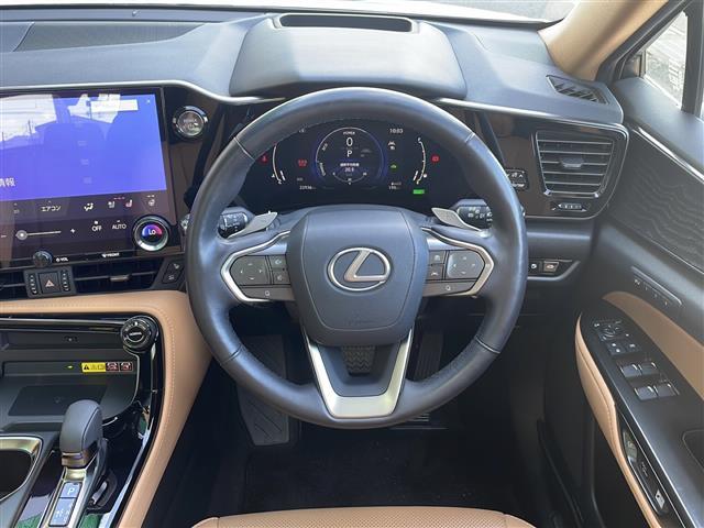NX NX350h バージョンL 禁煙車 レクサスセーフティシステム 純正ディスプレイオーディオナビ AppleCarPlay クルーズコントロール クリアランスソナー レーンキープアシスト アラウンドビュー パノラマサンルーフ(20枚目)