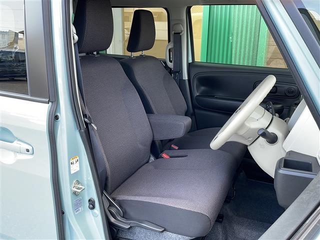 ワゴンＲスマイル ハイブリッドＳ　禁煙車　フルセグナビ　両側パワースライドドア　レーンキープアシスト　衝突軽減ブレーキ　クリアランスソナー　シートヒーター　アイドリングストップ　カーテンエアバッグ　ワンオーナー　後方コーナーセンサー（13枚目）