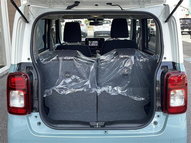 ワゴンＲスマイル ハイブリッドＳ　禁煙車　フルセグナビ　両側パワースライドドア　レーンキープアシスト　衝突軽減ブレーキ　クリアランスソナー　シートヒーター　アイドリングストップ　カーテンエアバッグ　ワンオーナー　後方コーナーセンサー（15枚目）